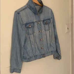 Gap jean jacket